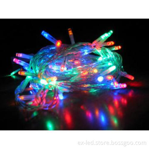 Excellent LED Christmas Lights Waterproof Indoor Christmas Light